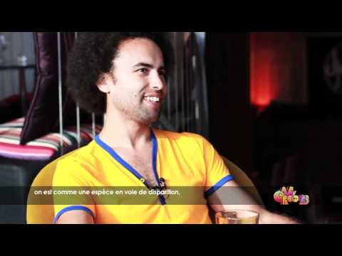 My Grooves meets  Isaac Aesili