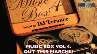 DJ TERANCE - Music Box 4 - Minimix