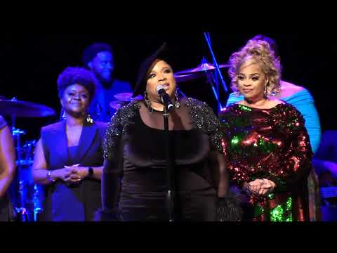 2023 Soar Awards Kierra Sheard Kelly Acceptance Speech