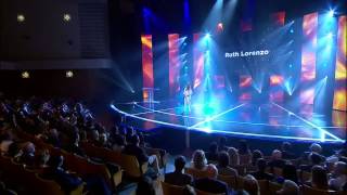 Ruth Lorenzo - Te veo HD (Gala 7TV Región de Murcia)