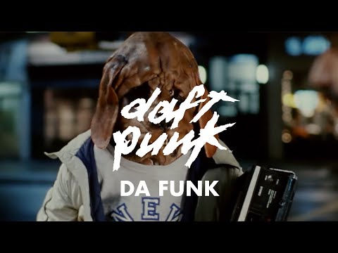 Daft Punk - Da Funk (Official Music Video Remastered)