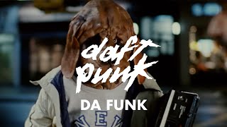 Daft Punk - Da Funk (Official Video)