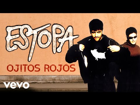 Estopa - Ojitos Rojos (Cover Audio. En Directo)