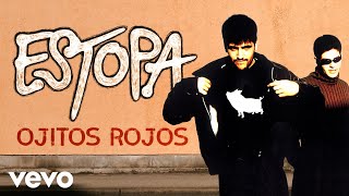 Estopa - Ojitos Rojos (Cover Audio. En Directo)