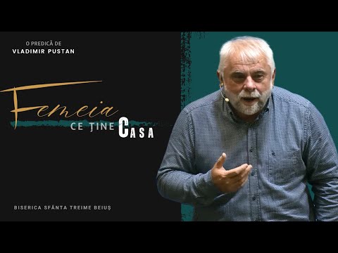 Vladimir Pustan | Femeia ce ține casa | Ciresarii TV | 15.09.2024 | BST Beiuș