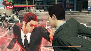Yakuza Kiwami - DRAGON RIOT GAMEPLAY #1.0.1 (Mods USED) (PC)