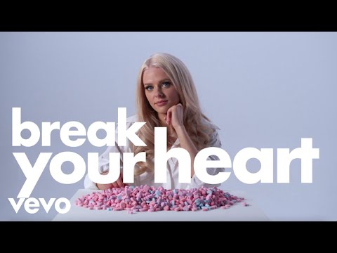 Amanda Jordan - Break Your Heart (Official Video)