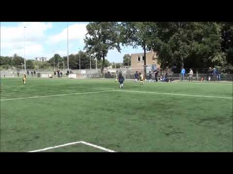 sv Huizen E3 op het Buitenboys toernooi