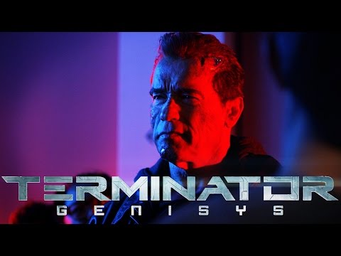 Thumbnail of the video: Terminator Genisys: The YouTube Chronicles Behind the Scenes