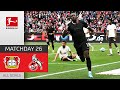 Super-sub decides derby | Bayer 04 Leverkusen - 1. FC Köln 0-1 | All Goals | Bundesliga 21/22