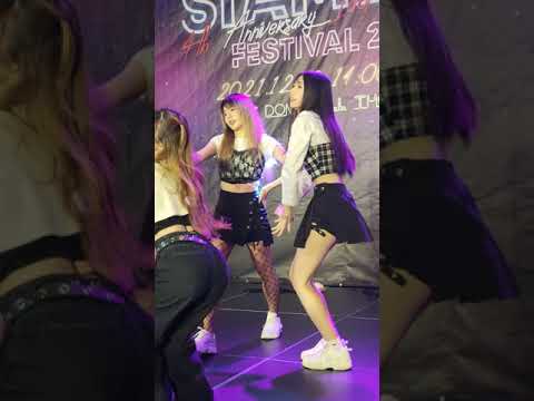 VID2923Siamdol Special Show - " Pretty Savage " (Fahsai  fogus) Siamdol Festival2021 4th Anniversary