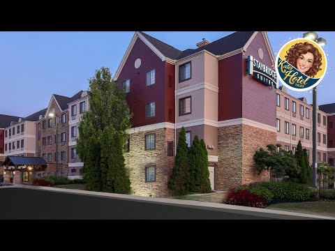 Staybridge Suites Columbus-Dublin By IHG | Columbus (OH), United States | Hotel Review ⭐