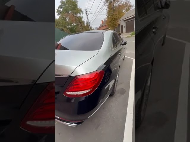 Передній бампер Maybach (для 2016-2020) Video 1