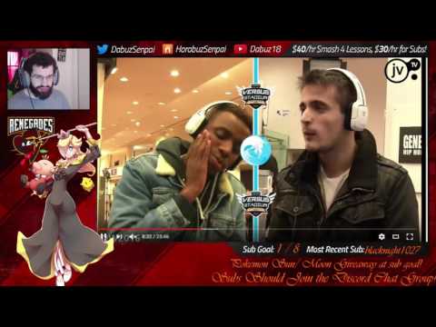 Gluttony vs. Anti Smashdown World 2016 WS Analysis