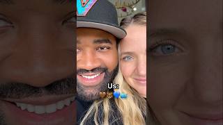 This trend now that baby girl has arrived 🥹🤎💙💚 #eyecolor #eyetrend #genetics #family