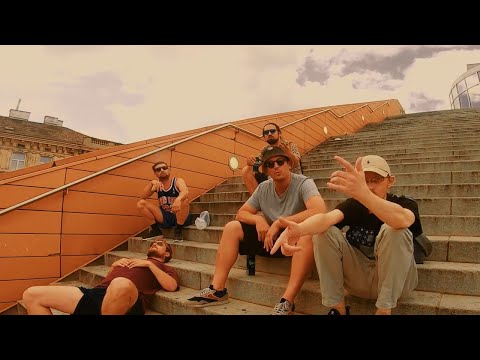 KREIML & SAMURAI x DIGGA MINDZ & DRK - Wos Du ned sogst