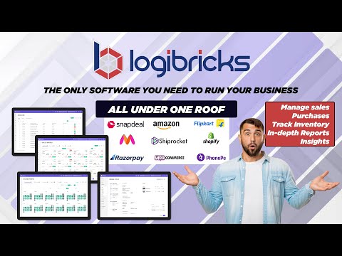 What is Logibricks?