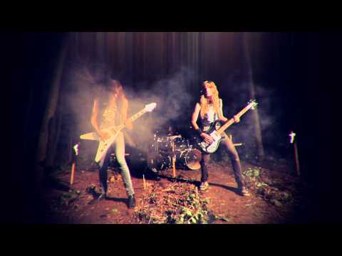 Cauldron - Nitebreaker (Official Video)