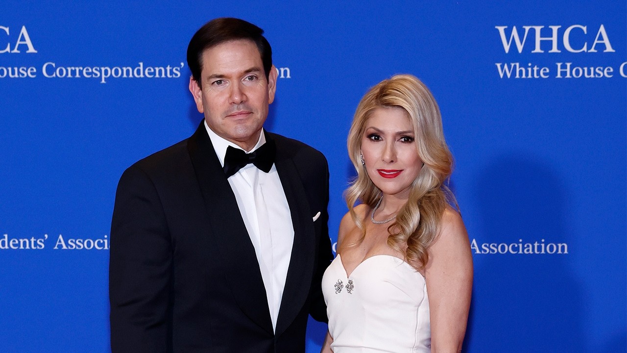 White House Correspondents’ Dinner: From Stephen A. Smith to Marco Rubio, see red carpet arrivals