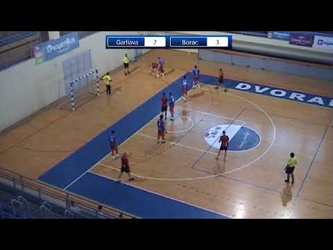 Trofej Smederevske Jeseni 2017 / Garliava - Borac