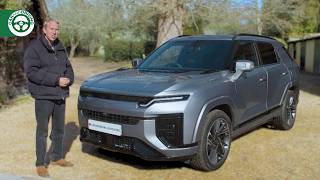 KGM Actyon Hybrid 2026 | The Hybrid SUV You Probably Haven’t Considered...