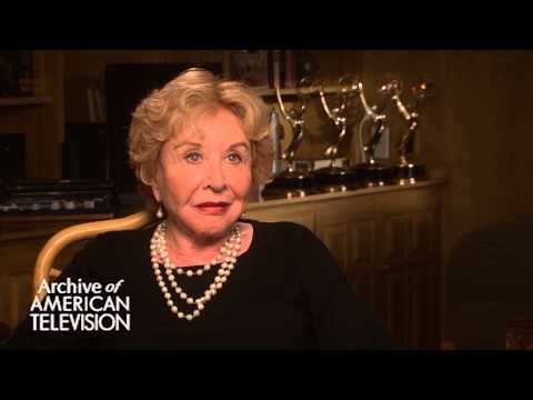 Michael Learned discusses the premise and tone of The Waltons - EMMYTVLEGENDS.ORG