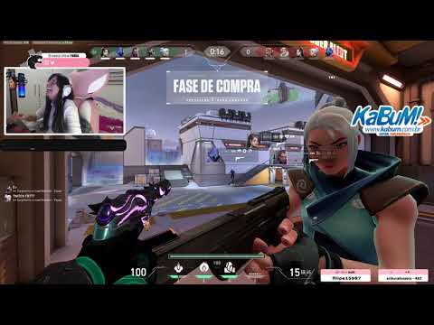 FRTTT indo a loucura com a play da Paula