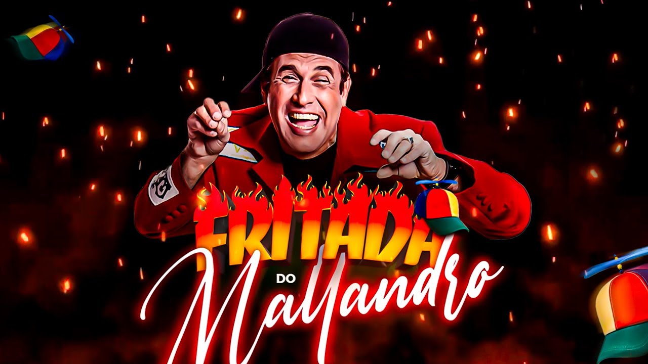 FRITADA COM SÉRGIO MALLANDRO (COMPLETO)