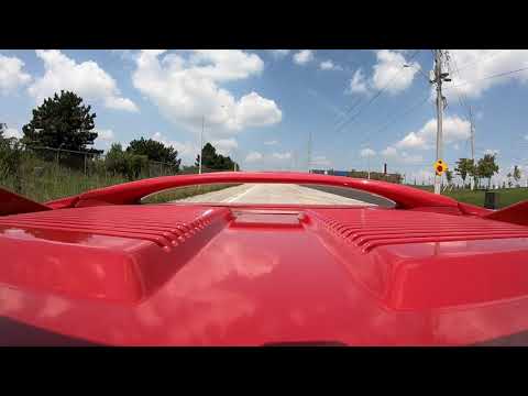 Toyota MR2 Turbo 3SGTE Accelerarion