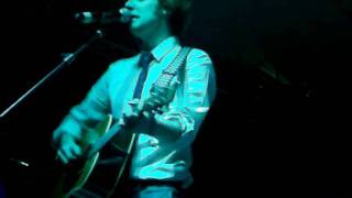 Eric Hutchinson: Back To Where I Was!