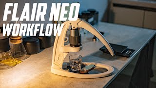 Flair Neo Workflow