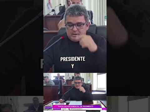 SOLICITAN MÁS SEGURIDAD EN ALBERDI. El pedido lo hizo el Concejal Dptal de Ñeembucú Ismael Almeida