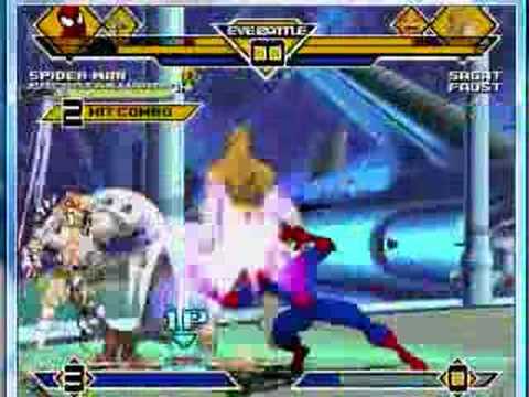 SS Mugen Team Battles #36 Team SS vs The Seadragon Squad