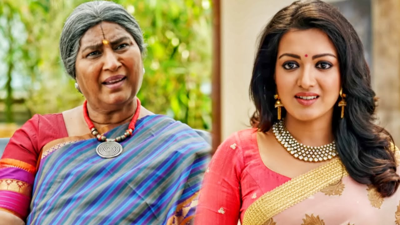 Catherine Tresa को साड़ी में और ज्यादा आरामदायक महसूस होता है | Sa
