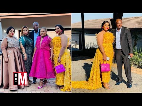 Meet The Four Wives Of Musa Mseleku