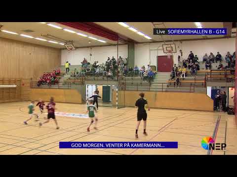 Kulinaris Kolbotn Cup 2018 - Søndag 6.5.2018 - Bane B