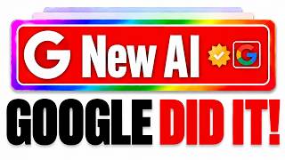 Google Just Dropped NEW AI Updates!🔥