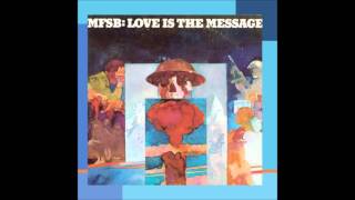 MFSB - Back Stabber