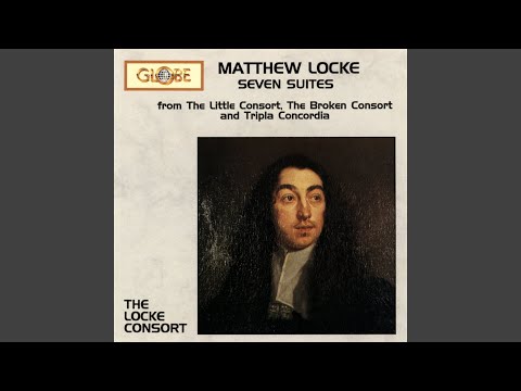 The Broken Consort, Part 1, Suite No. 5 in D minor, I. Fantazie