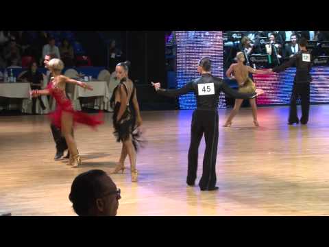 Brykov Philipp - Fetisova Valeria, Jive