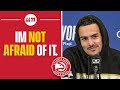 Trae Young speaks on game winning shot to save Hawks from elimination | CBS Sports