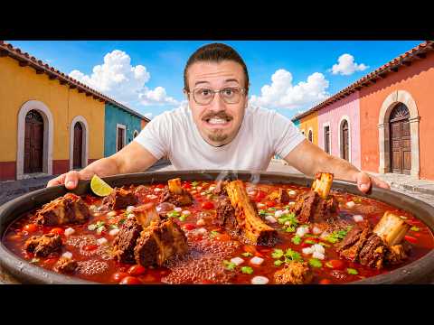 I Tried Every Level of Mexican Street Food