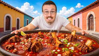I Tried Every Level of Mexican Street Food thumbnail
