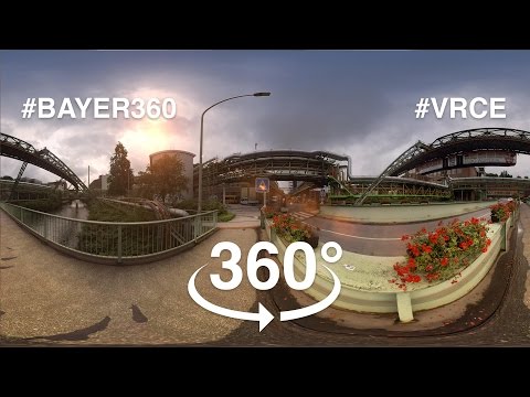 Site portrait: Wuppertal, #BAYER360