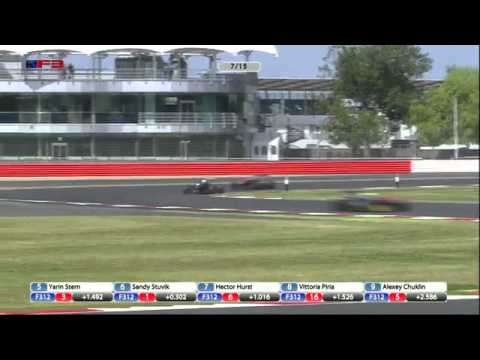 F3 OPEN 2013 Round 5 UK   SILVERSTONE race 1