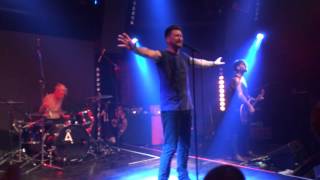 Anberlin - (*Fin) - The Final Tour live in Singapore, Sep 12, 2014