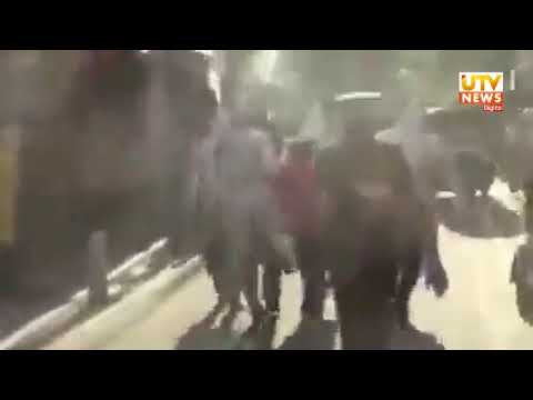 கொரோனா சட்டம் வேலையை தொடங்கியது - மக்களே அவதானம்