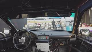 Hella Shitty Racing #0  24 Hours of Lemons - Thunderhill - Day 1