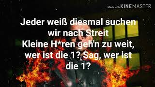 Capo - Hadouken (official HQ Lyrics) (Text)