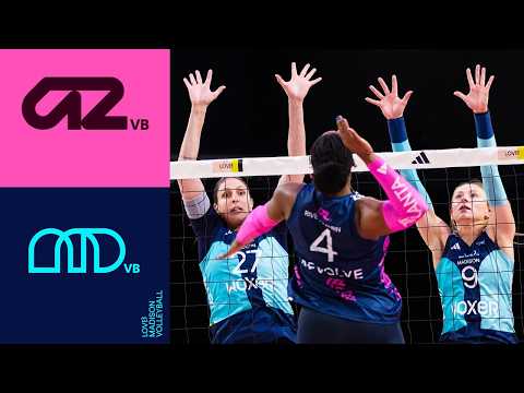 LOVB Atlanta vs.LOVB Madison Volleybal FULL GAME |Feb 07,2026| Women's LOVB  Volleyball ToDay
